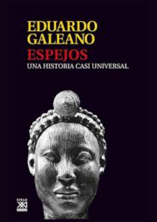 Espejos: Una historia casi universal Espejos: Una historia casi universal