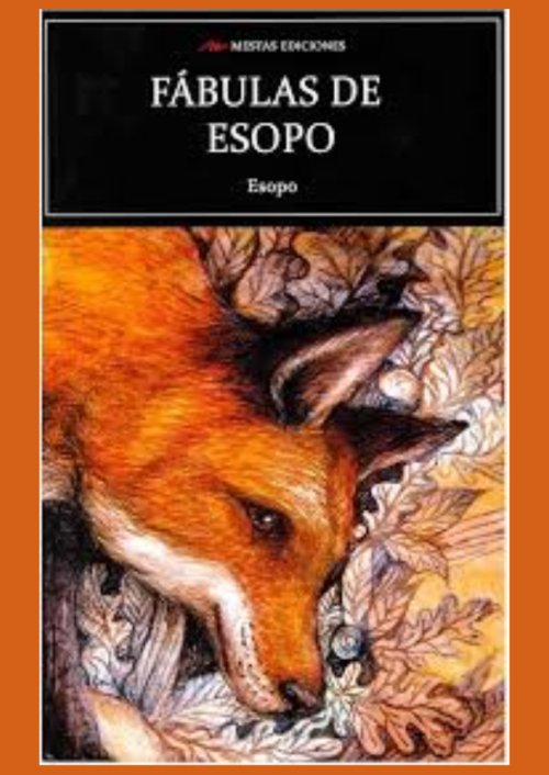 Fábulas de Esopo Fábulas de Esopo