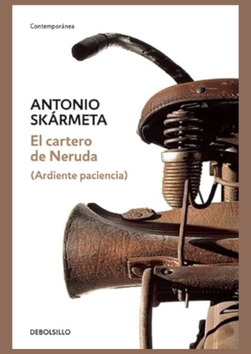 El cartero de Neruda El cartero de Neruda