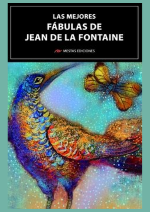 LAS MEJORES FÁBULAS DE JEAN DE LA FONTAINE