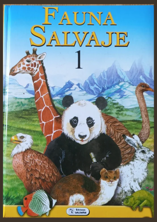 Fauna Salvaje 1 Fauna Salvaje 1
