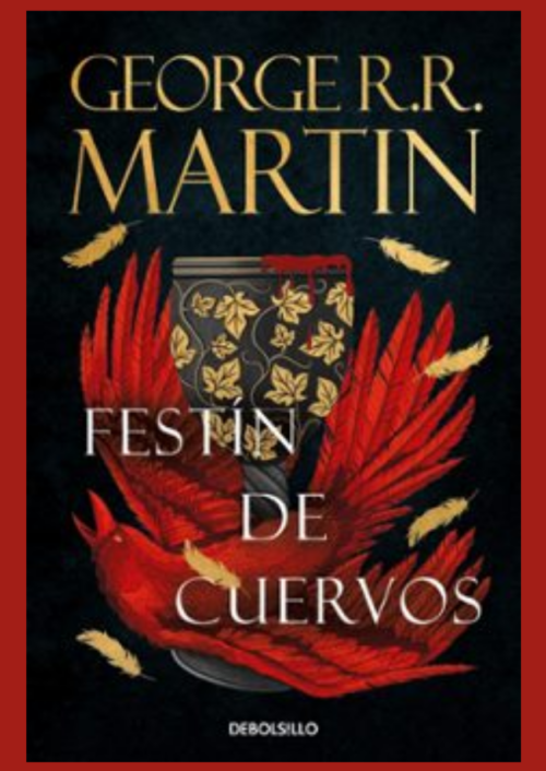 FESTÍN DE CUERVOS