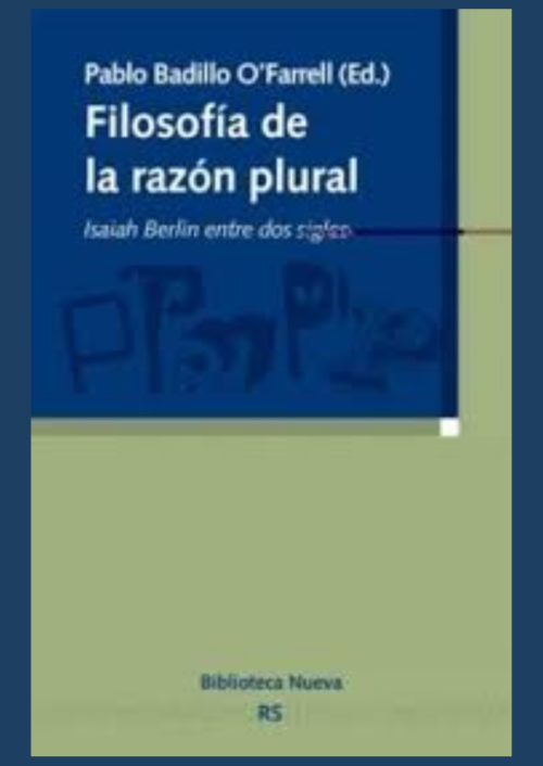 FILOSOFIA DE LA RAZON PLURAL FILOSOFIA DE LA RAZON PLURAL