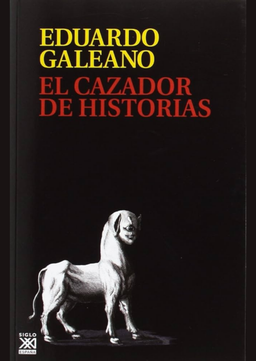 El cazador de historias El cazador de historias