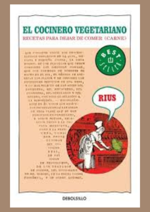 El Cocinero Vegetariano