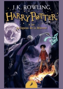 9781644732137 Harry Potter y las Reliquias de la Muerte