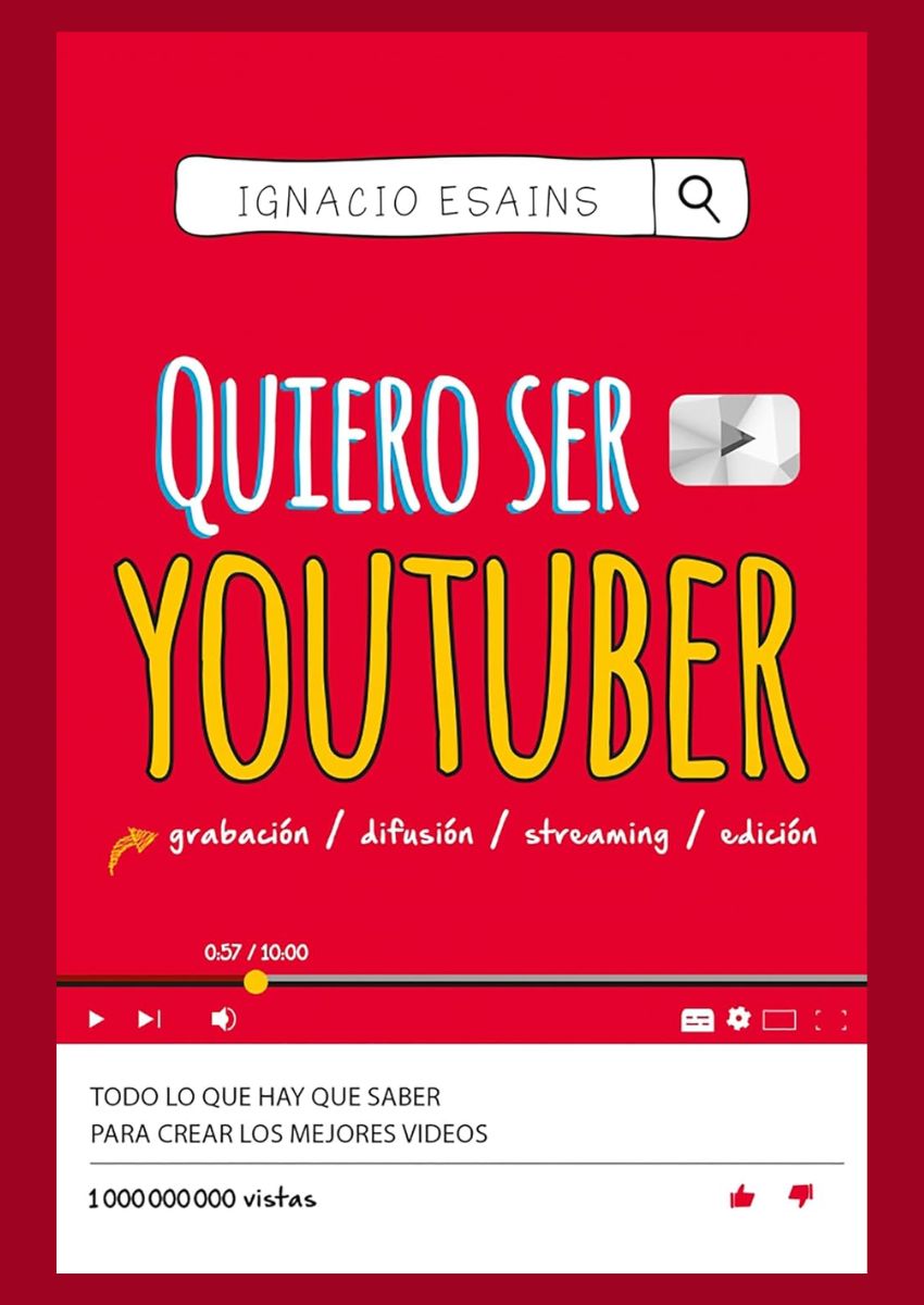 Quiero ser Youtuber Quiero ser Youtuber