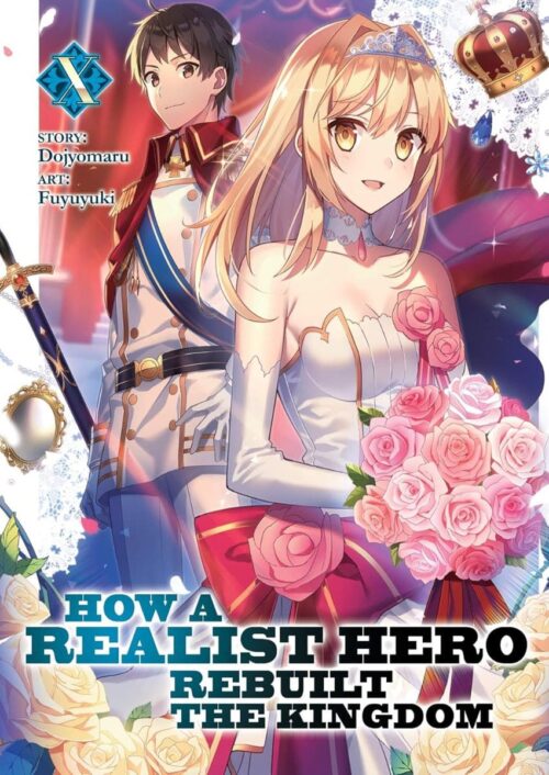 9781645059516 How a Realist Hero Rebuilt the Kingdom