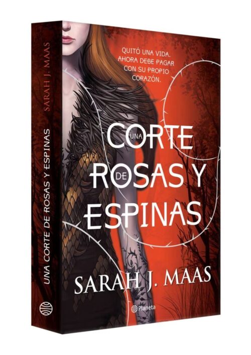 9786070733390 Una corte de rosas y espinas