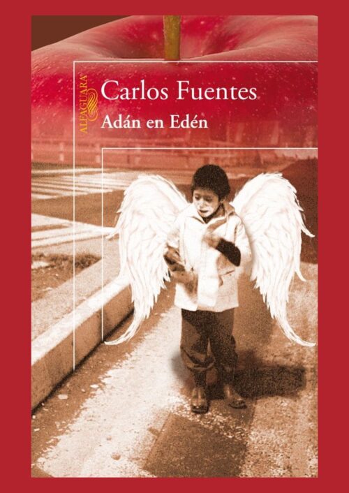 9786071103062 Adán en Edén