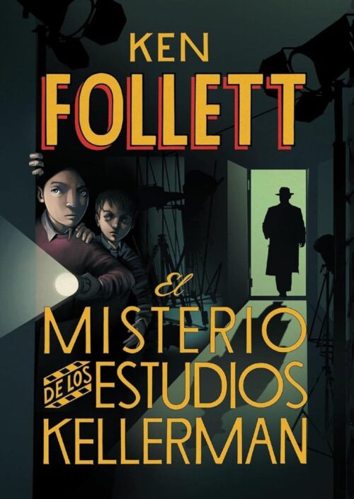 El misterio de los estudios Kellerman
