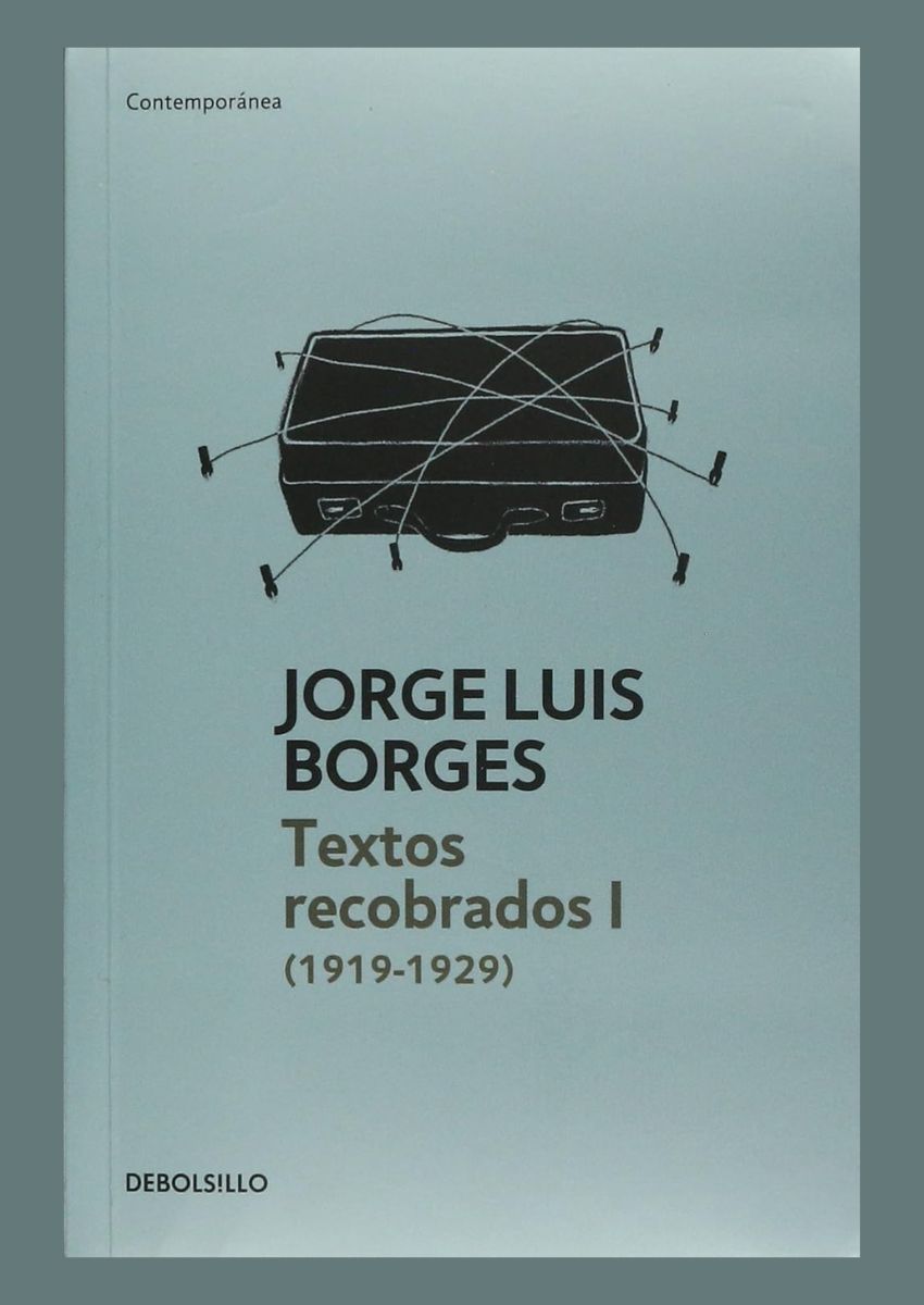 Textos recobrados (1919‑1929) Textos recobrados (1919‑1929)