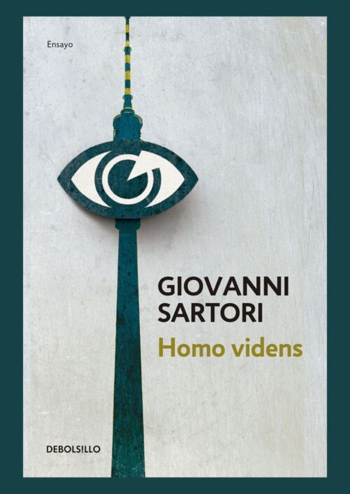 9786073133456 Homo videns