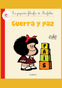 9786073140041 GUERRA Y PAZ