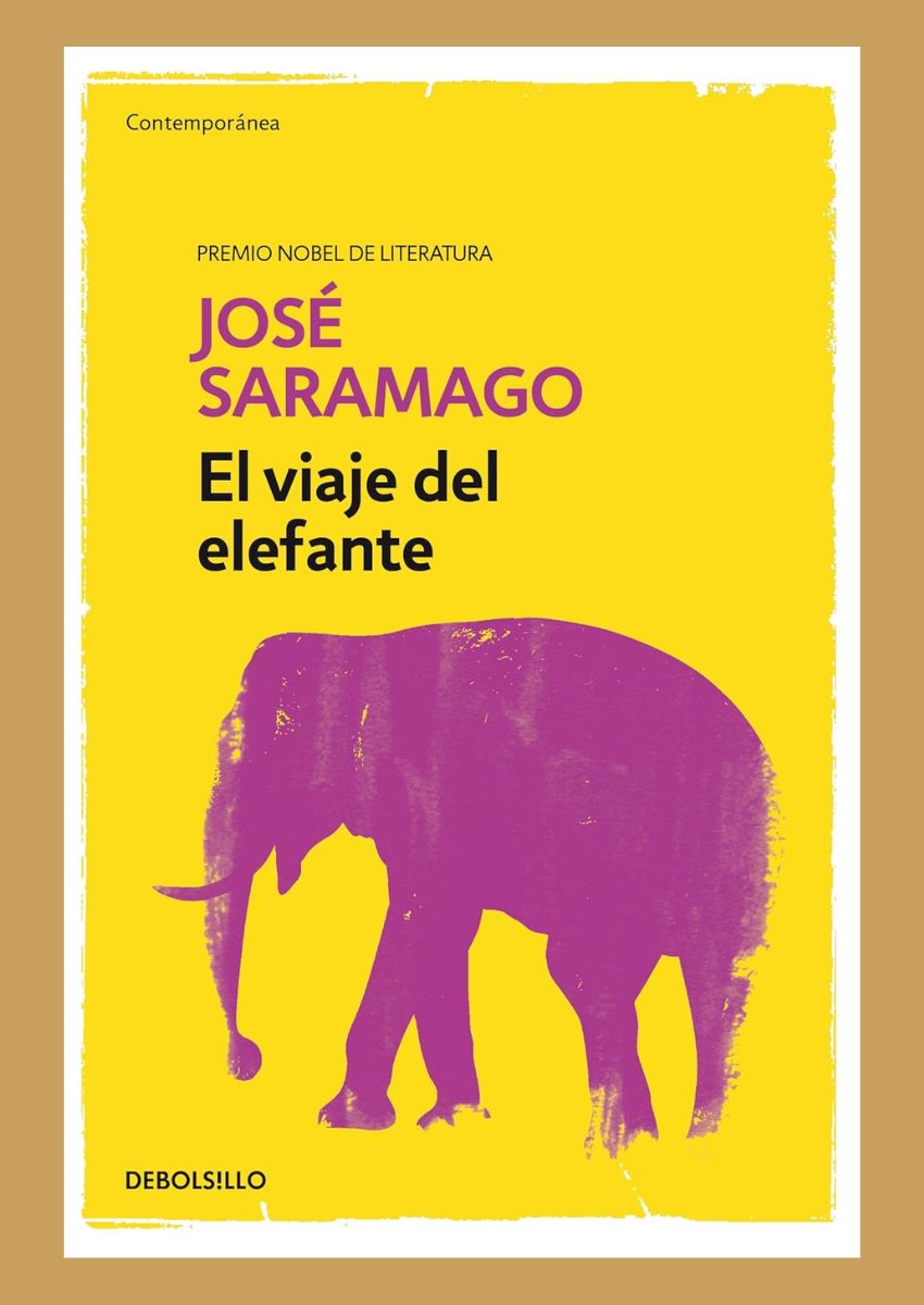 El viaje del elefante El viaje del elefante