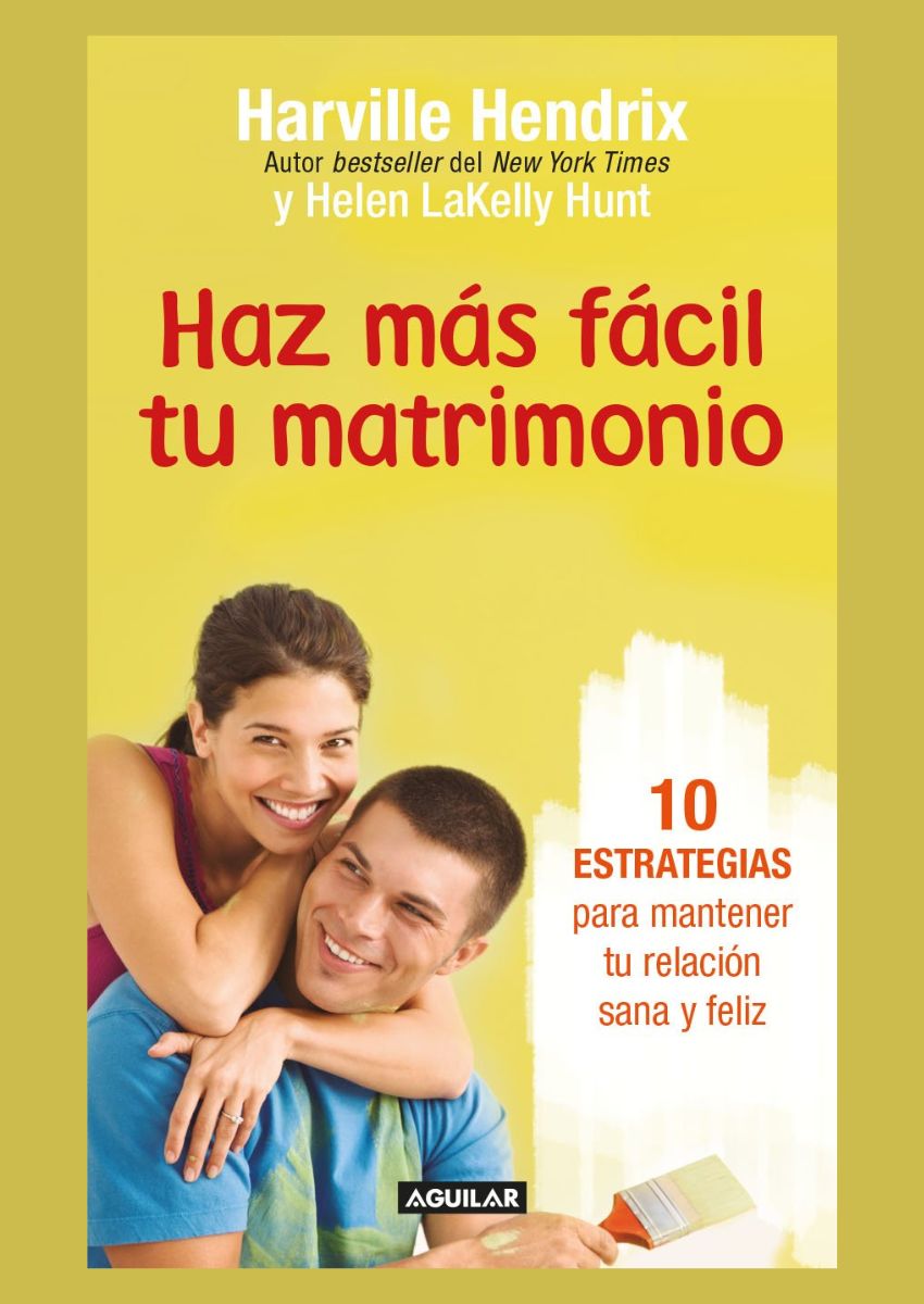 Haz más fácil tu matrimonio