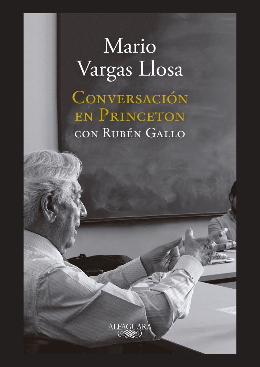 Conversación en Princeton