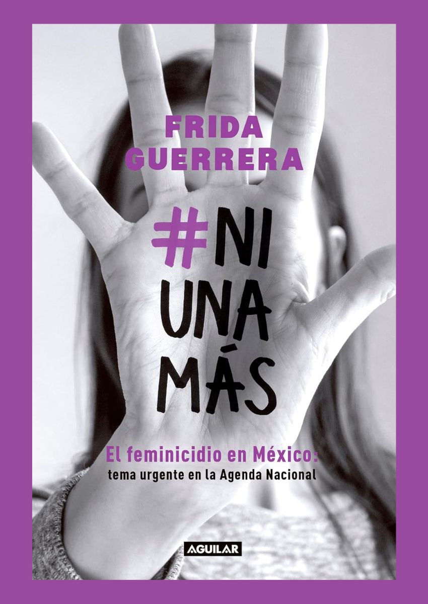 # Ni una más # Ni una más