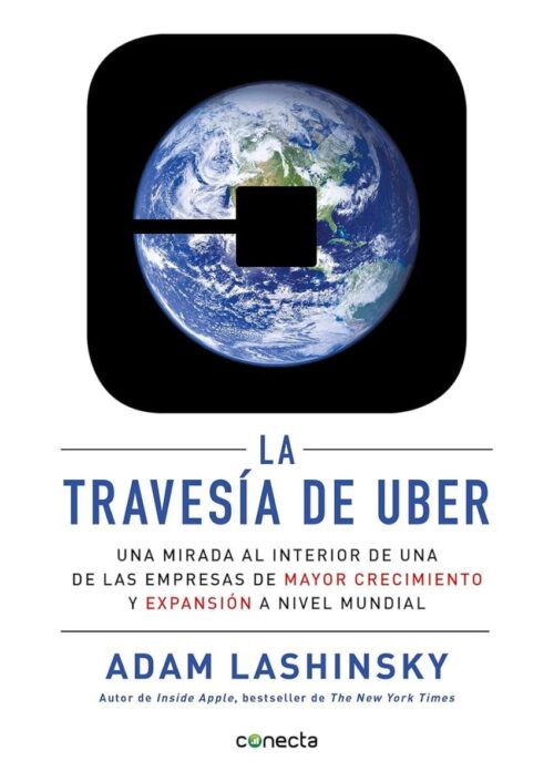 9786073173292 La travesía de Uber