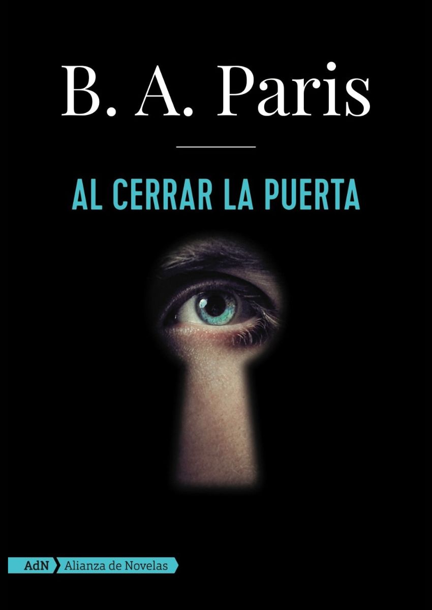 Al cerrar la puerta