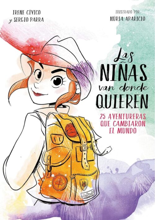 Las niñas van donde quieren