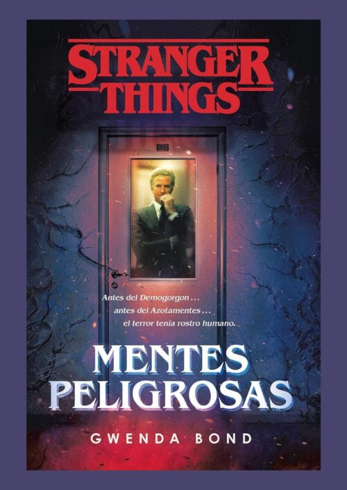 9786073182355 Stranger Things: Mentes peligrosas