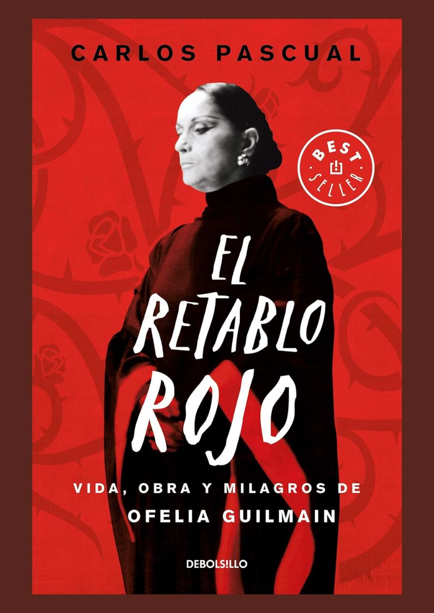 El retablo rojo