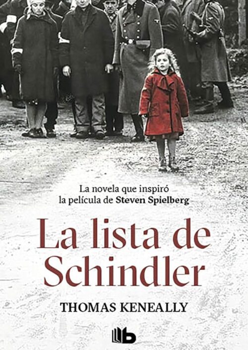 9786073196505 La lista de Schindler
