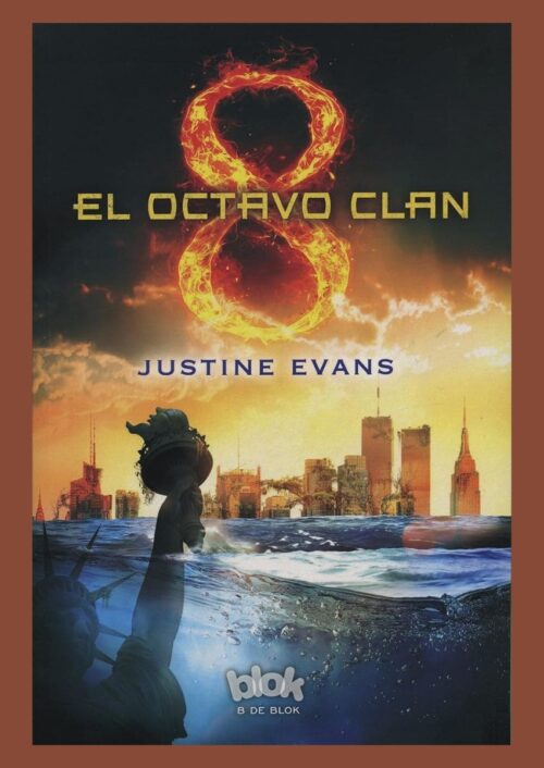 9786074809374 El octavo clan
