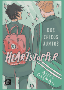 9788408224228 Heartstopper 1. Dos chicos juntos