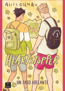 9788408234500 Heartstopper 3 – “Un paso adelante”