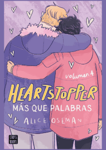 9788408243229 Heartstopper 4. Más que palabras