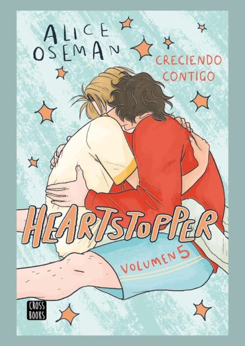 9788408283539 Heartstopper 5 – “Creciendo contigo”