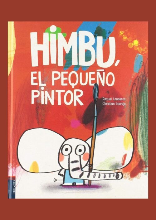 9788414023297 Himbu, el pequeño pintor