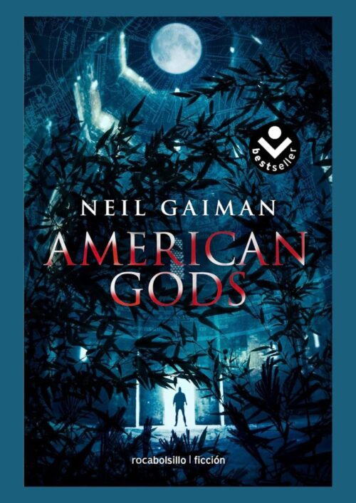 9788415729204 American Gods