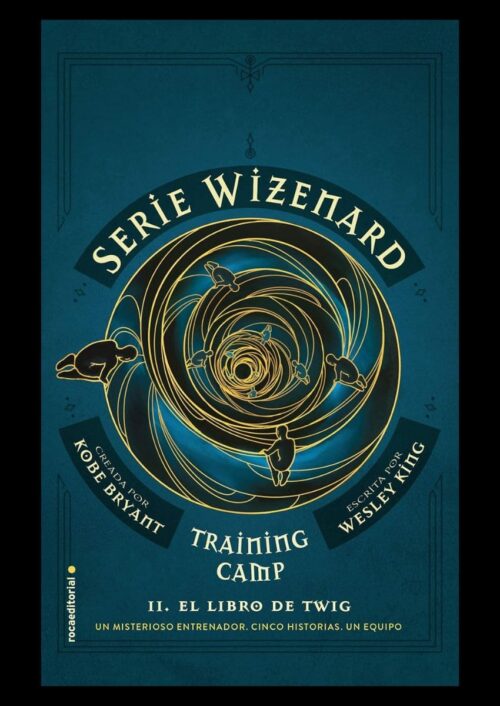 9788417805135 Training Camp: El libro de Twig