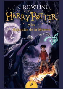 9788418173134 Harry Potter y las reliquias de la muerte (Harry Potter 7)