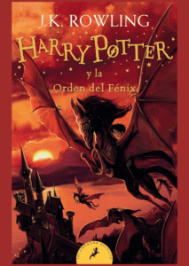 9788418173141 Harry Potter y la Orden del Fénix (Harry Potter 5)