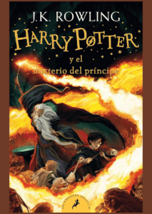 9788418173158 Harry Potter y el misterio del príncipe (Harry Potter 6)