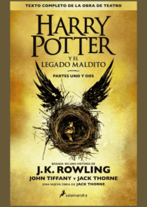 9788418797538 Harry Potter y el legado maldito (Harry Potter 8)