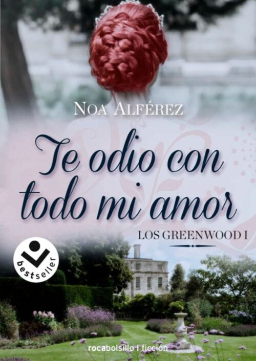 9788418850066 Te odio con todo mi amor