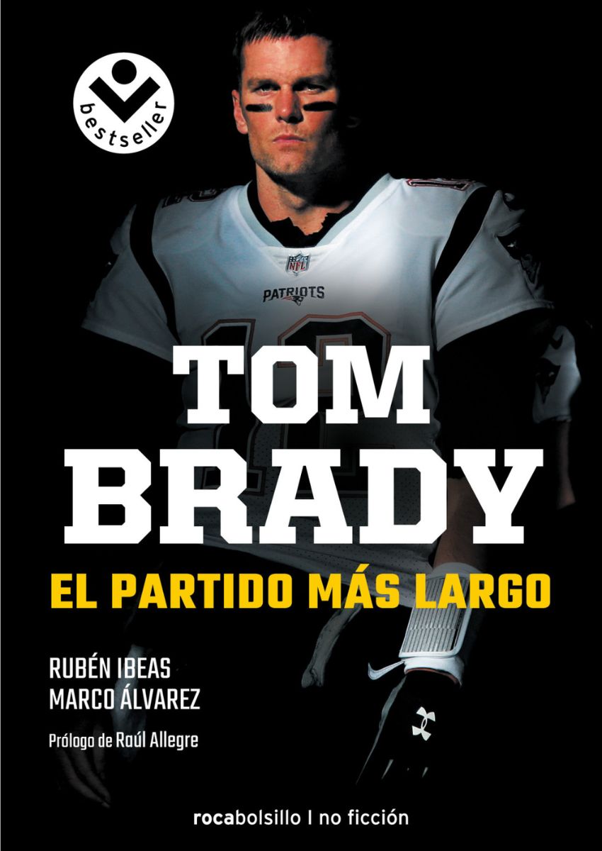Tom Brady. El partido más largo Tom Brady. El partido más largo
