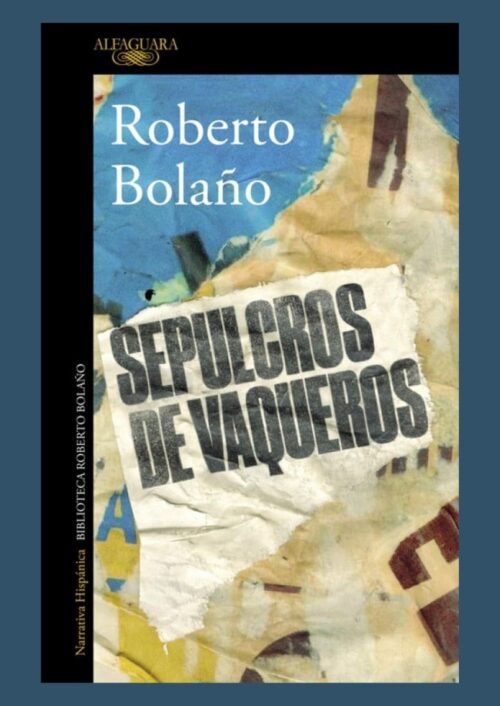 9788420427430 Sepulcros de vaqueros