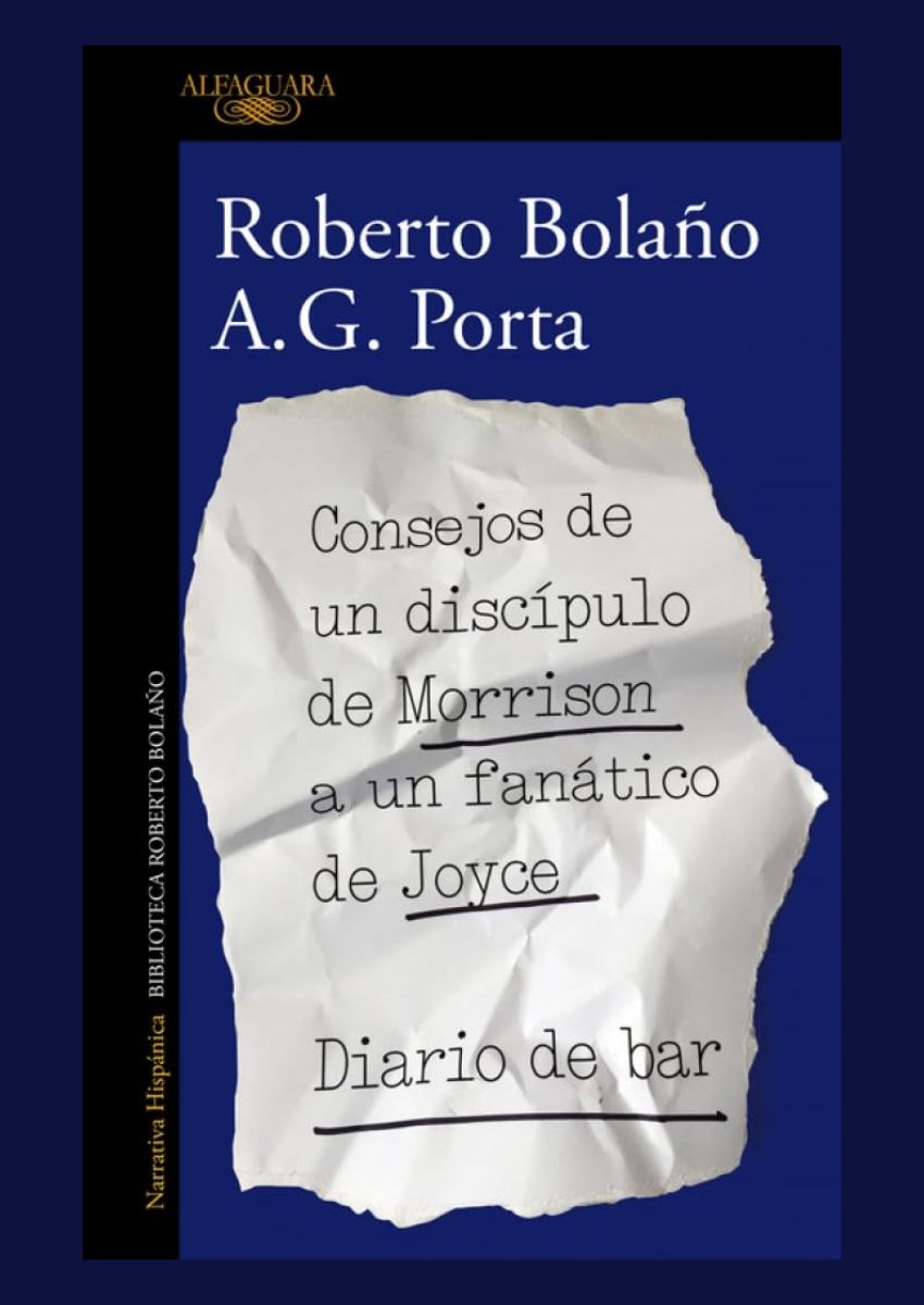 Consejos de un discípulo de Morrison a un fanático de Joyce