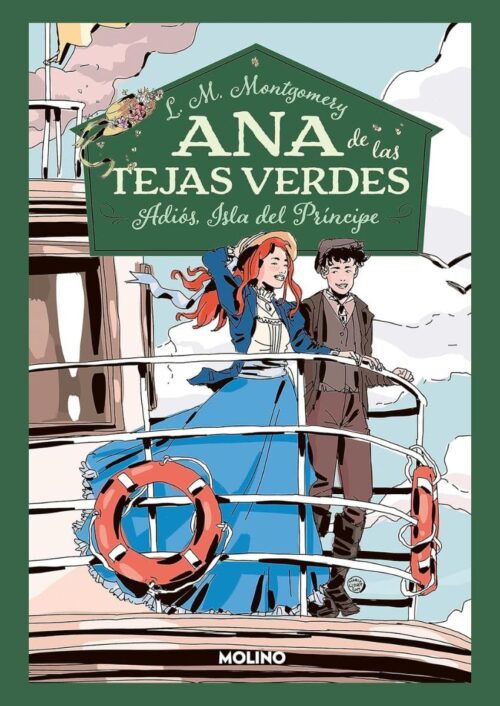 Ana de las Tejas Verdes — Adiós, Isla del Príncipe