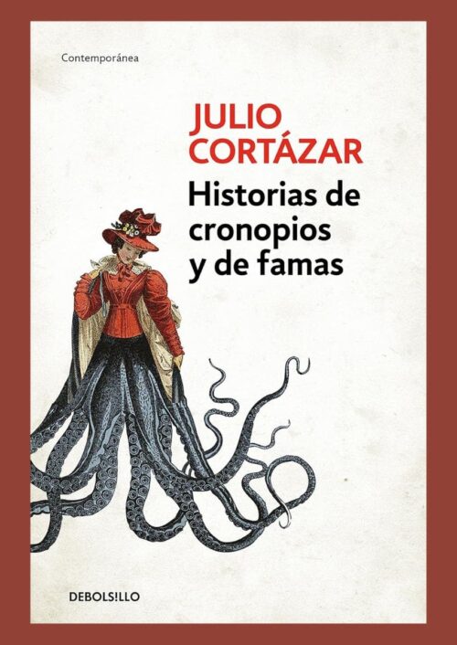 9788466331890 Historia de cronopios y de famas