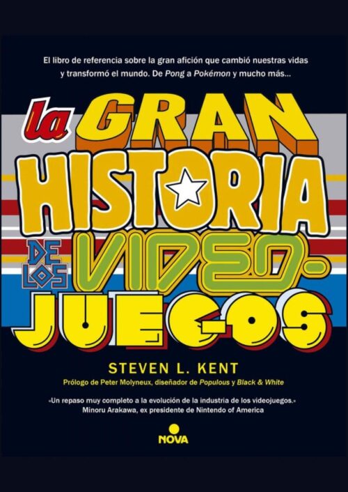 La gran historia de los videojuegos