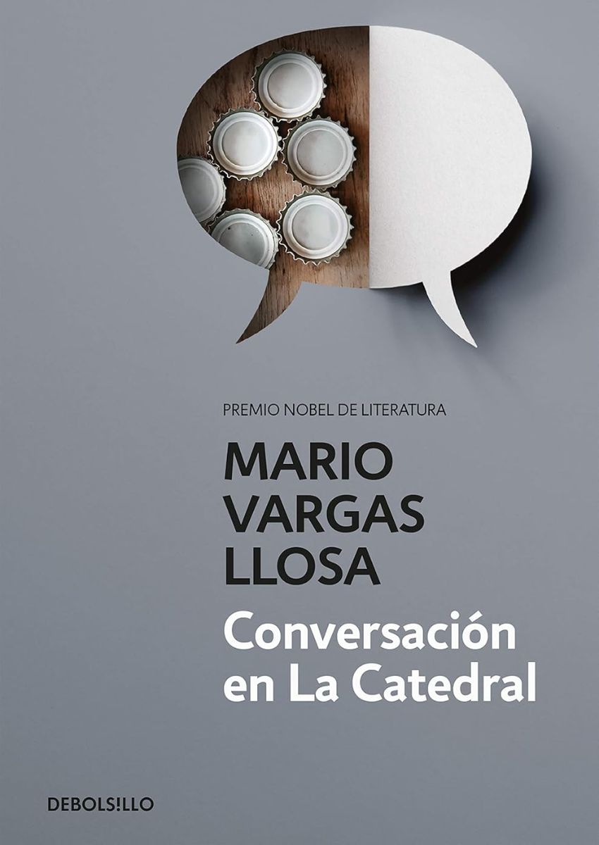 Conversación en la catedral Conversación en la catedral