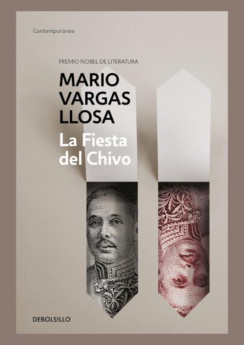 9788490625637 La fiesta del chivo