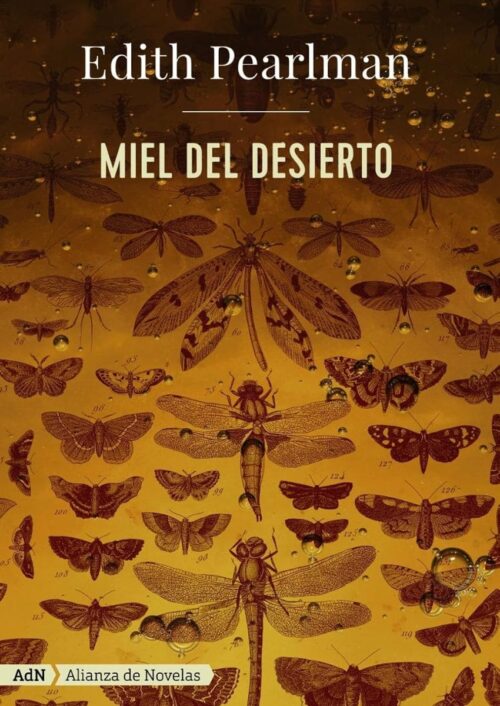 9788491045991 Miel del desierto